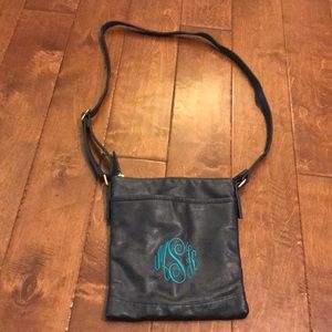MKS Monogrammed Crossbody